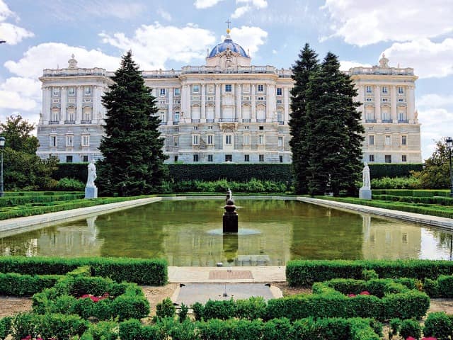 Palacio Real de Madrid